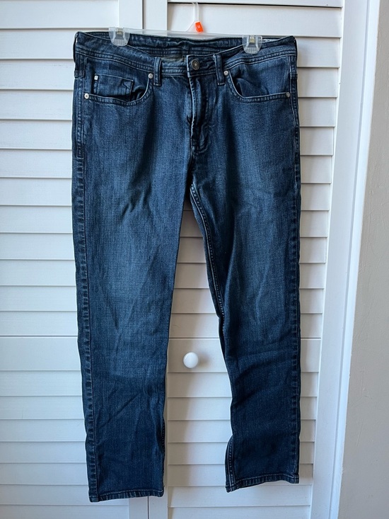 Jack by BB Dakota Other - Jack by BB Dakota Men’s Straight-Leg Jeans in Dark Indigo